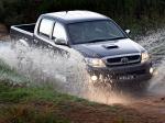 Toyota Hilux Double Cab 2008 года (ZA)